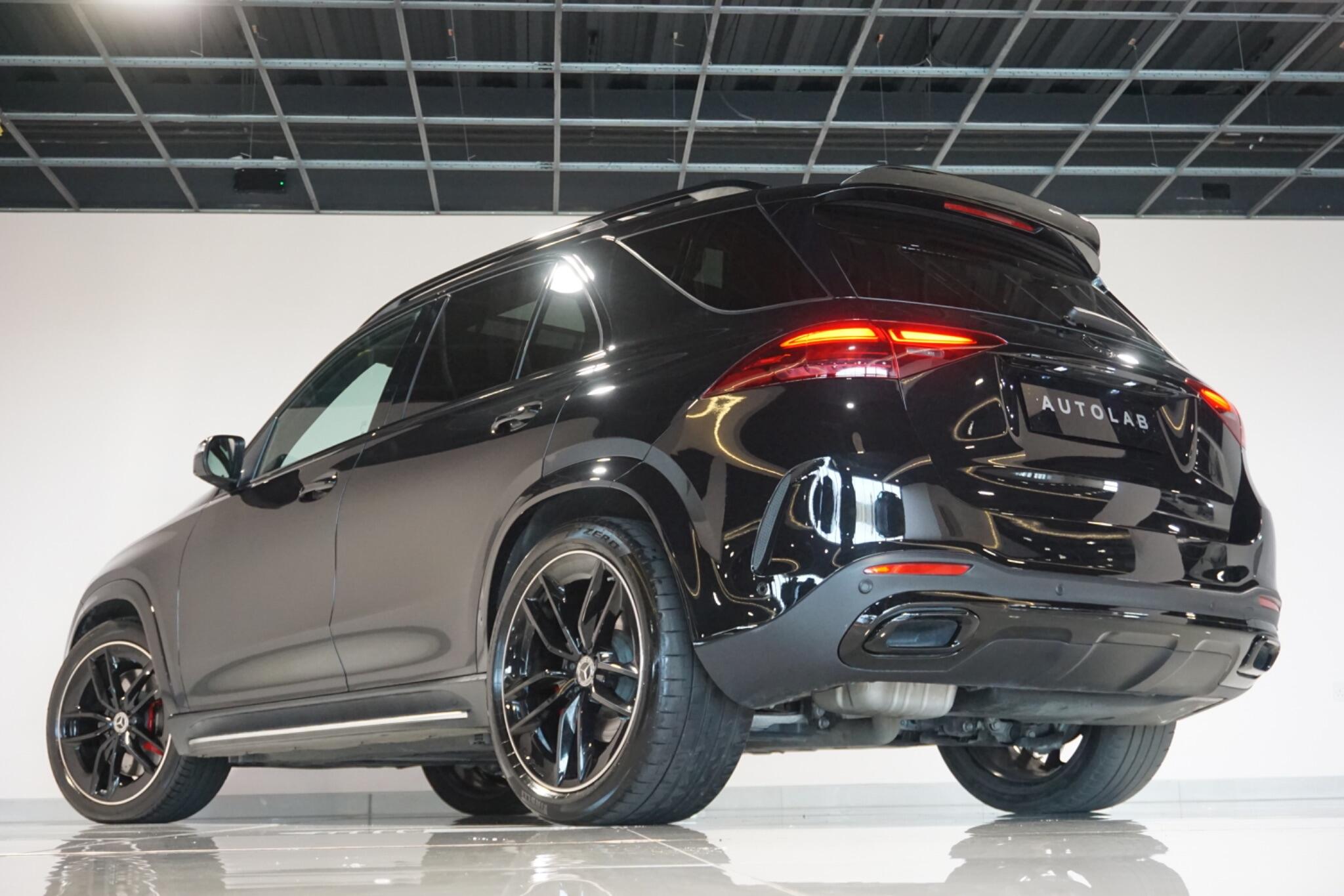 Mercedes-Benz GLE 3.0 GLE450dh MHEV AMG Line (Premium Plus) SUV 5dr Diesel Hybrid G-Tronic 4MATIC Euro 6 (s/s) (7 Seat) (389 ps)